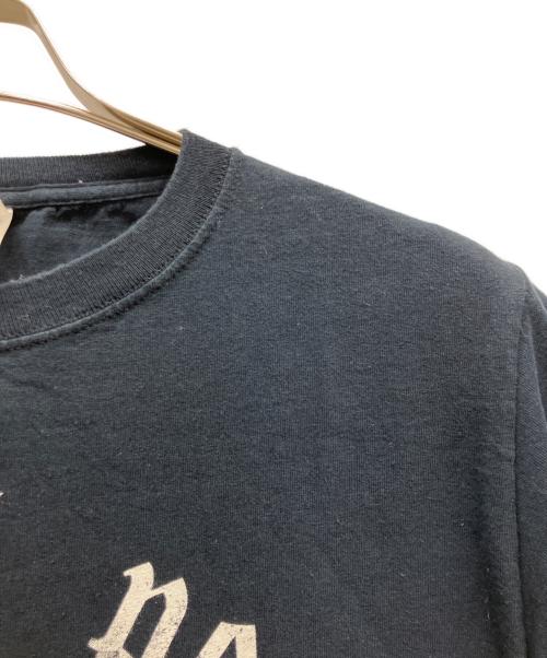 FRUIT OF THE LOOM（フルーツオブザルーム）FRUIT OF THE LOOM (フルーツオブザルーム) 半袖カットソー ブラック サイズ:Sの古着・服飾アイテム