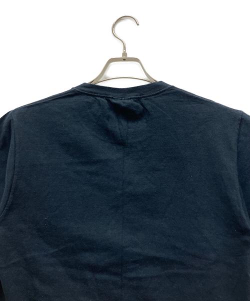FRUIT OF THE LOOM（フルーツオブザルーム）FRUIT OF THE LOOM (フルーツオブザルーム) 半袖カットソー ブラック サイズ:Sの古着・服飾アイテム
