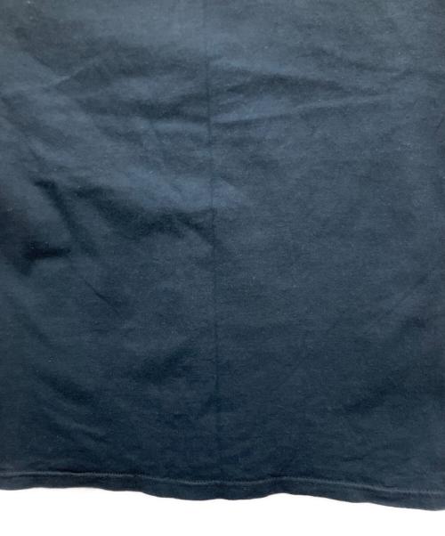 FRUIT OF THE LOOM（フルーツオブザルーム）FRUIT OF THE LOOM (フルーツオブザルーム) 半袖カットソー ブラック サイズ:Sの古着・服飾アイテム
