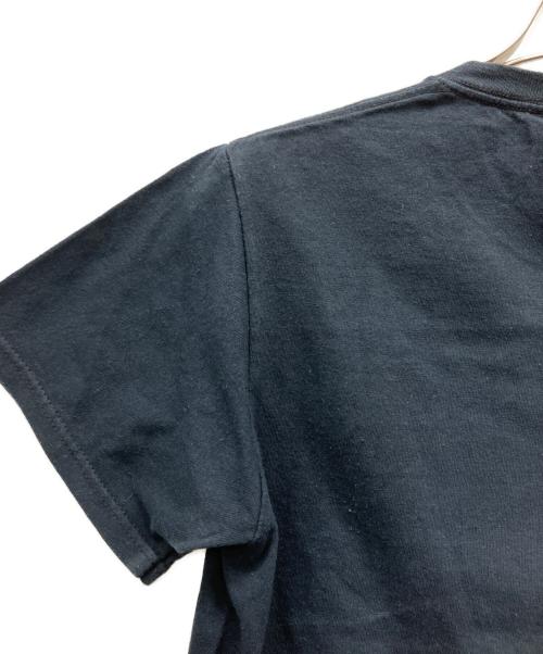 FRUIT OF THE LOOM（フルーツオブザルーム）FRUIT OF THE LOOM (フルーツオブザルーム) 半袖カットソー ブラック サイズ:Sの古着・服飾アイテム