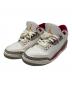 NIKE（ナイキ）の古着「ハイカットスニーカー」｜ホワイト×レッド