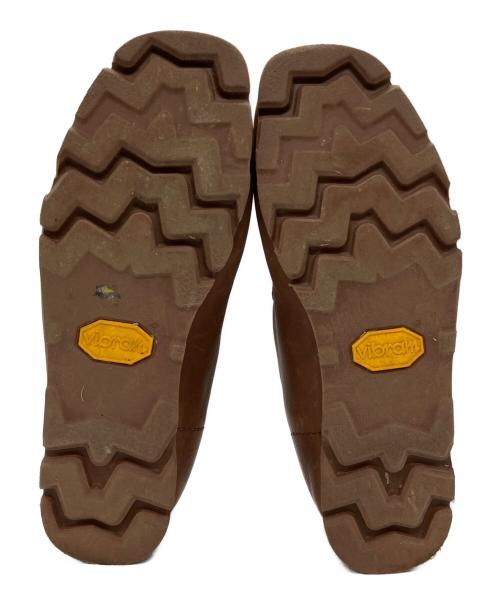CLARKS（クラークス）CLARKS (クラークス) ワラビーブーツ ブラウン サイズ:26.5の古着・服飾アイテム