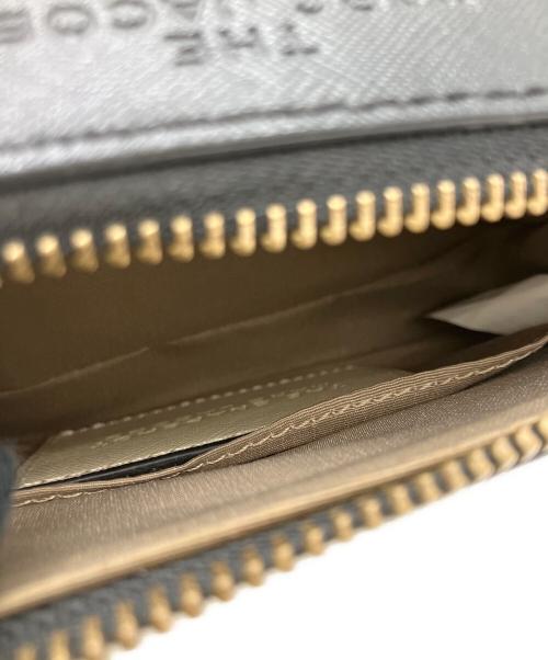 Marc by Marc Jacobs（マークバイマークジェイコブス）Marc by Marc Jacobs (マークバイマークジェイコブス) ショルダーバッグ ホワイト×ブラックの古着・服飾アイテム