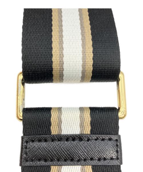Marc by Marc Jacobs（マークバイマークジェイコブス）Marc by Marc Jacobs (マークバイマークジェイコブス) ショルダーバッグ ホワイト×ブラックの古着・服飾アイテム
