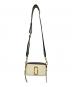 Marc by Marc Jacobs (マークバイマークジェイコブス) ショルダーバッグ ホワイト×ブラック：15000円