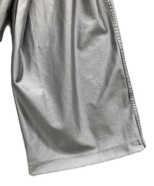 adidas Originals（アディダスオリジナル）adidas Originals (アディダスオリジナル) オーバーサイズ ファイヤーバード トラックパンツ ライトグレー サイズ:Mの古着・服飾アイテム