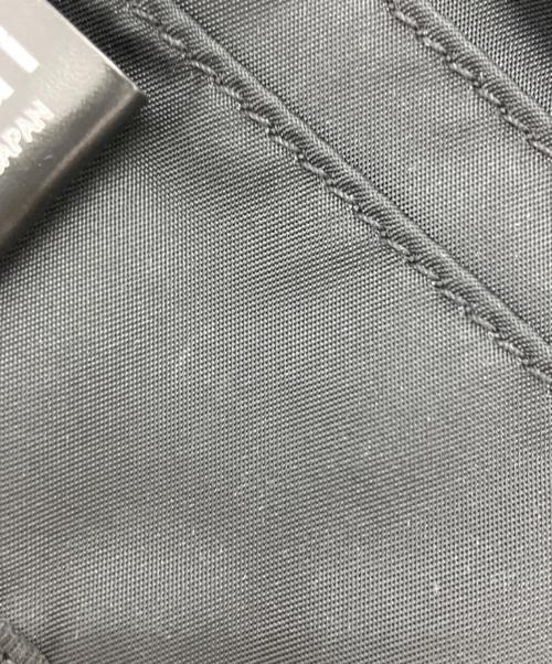sacai（サカイ）sacai (サカイ) PORTER (ポーター) 3つ折り財布 ブラックの古着・服飾アイテム