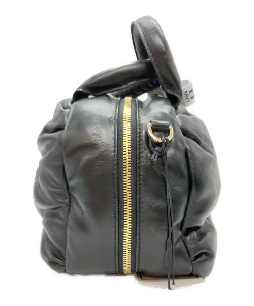 Maison MIHARA YASUHIRO（メゾン ミハラ ヤスヒロ）Maison MIHARA YASUHIRO (メゾン ミハラ ヤスヒロ) 2WAYショルダーバッグ ブラック 未使用品の古着・服飾アイテム