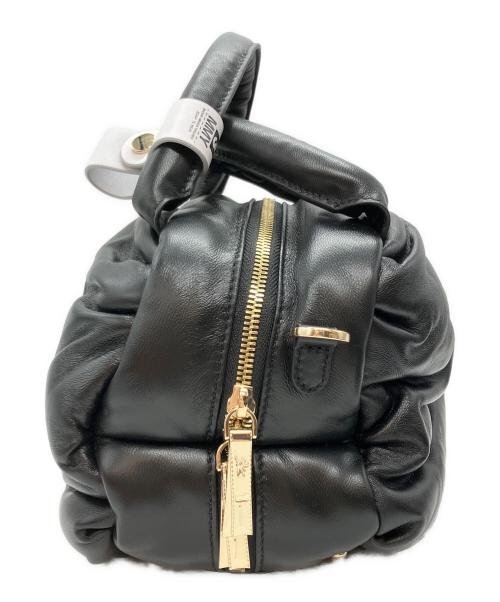 Maison MIHARA YASUHIRO（メゾン ミハラ ヤスヒロ）Maison MIHARA YASUHIRO (メゾン ミハラ ヤスヒロ) 2WAYショルダーバッグ ブラック 未使用品の古着・服飾アイテム