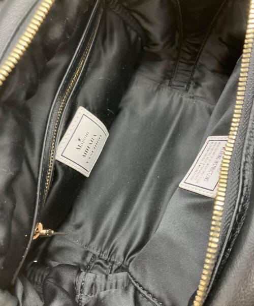 Maison MIHARA YASUHIRO（メゾン ミハラ ヤスヒロ）Maison MIHARA YASUHIRO (メゾン ミハラ ヤスヒロ) 2WAYショルダーバッグ ブラック 未使用品の古着・服飾アイテム