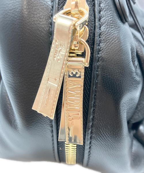 Maison MIHARA YASUHIRO（メゾン ミハラ ヤスヒロ）Maison MIHARA YASUHIRO (メゾン ミハラ ヤスヒロ) 2WAYショルダーバッグ ブラック 未使用品の古着・服飾アイテム