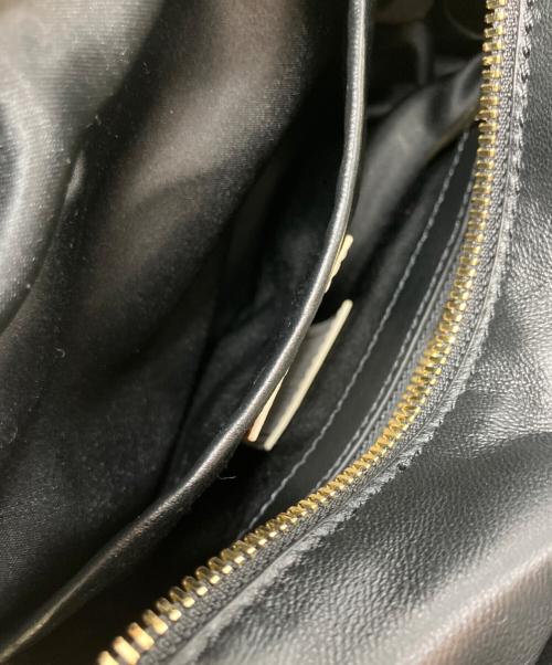 Maison MIHARA YASUHIRO（メゾン ミハラ ヤスヒロ）Maison MIHARA YASUHIRO (メゾン ミハラ ヤスヒロ) PUKER puffer 2WAYショルダーバッグ ブラック 未使用品の古着・服飾アイテム