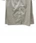 中古・古着 Aquascutum (アクアスキュータム) ナイロントレンチコート ベージュ サイズ:M：6000円