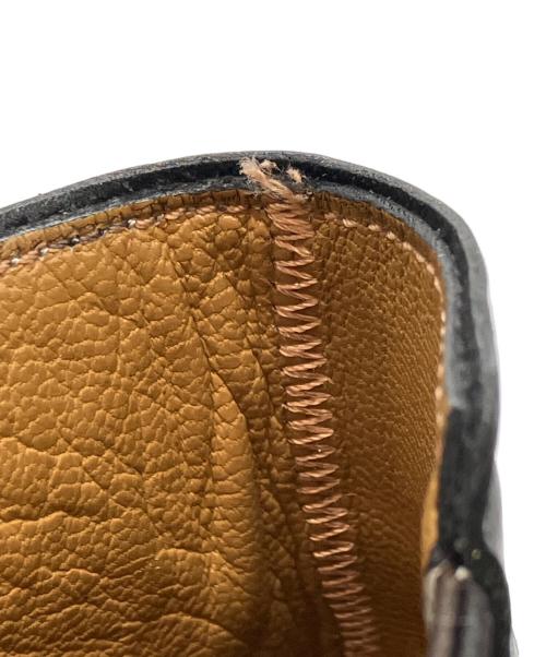 Santoni（サントーニ）Santoni (サントーニ) サイドゴアブーツ ブラック サイズ:71/2の古着・服飾アイテム