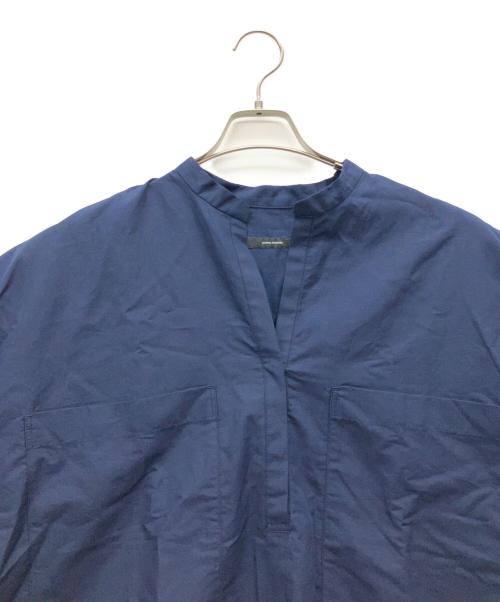 JOURNAL STANDARD（ジャーナルスタンダード）JOURNAL STANDARD (ジャーナルスタンダード) ノースリーブシャツ ネイビー サイズ:FREEの古着・服飾アイテム
