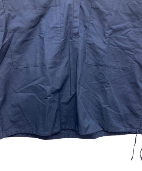 JOURNAL STANDARD（ジャーナルスタンダード）JOURNAL STANDARD (ジャーナルスタンダード) ノースリーブシャツ ネイビー サイズ:FREEの古着・服飾アイテム