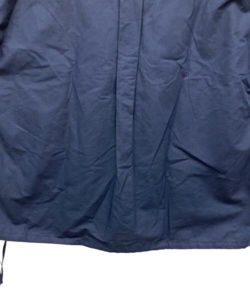 JOURNAL STANDARD（ジャーナルスタンダード）JOURNAL STANDARD (ジャーナルスタンダード) ノースリーブシャツ ネイビー サイズ:FREEの古着・服飾アイテム