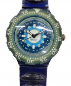 SWATCHスウォッチ）の古着「腕時計」