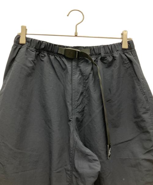 GRAMICCI（グラミチ）GRAMICCI (グラミチ) LOWERCASE (ロウワーケース) NYLON TRACK PANT ネイビー サイズ:Lの古着・服飾アイテム