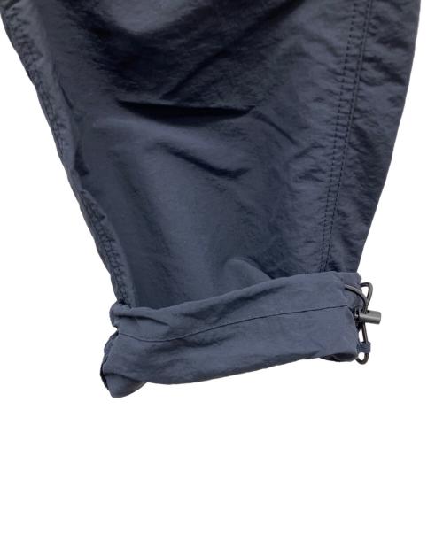 GRAMICCI（グラミチ）GRAMICCI (グラミチ) LOWERCASE (ロウワーケース) NYLON TRACK PANT ネイビー サイズ:Lの古着・服飾アイテム