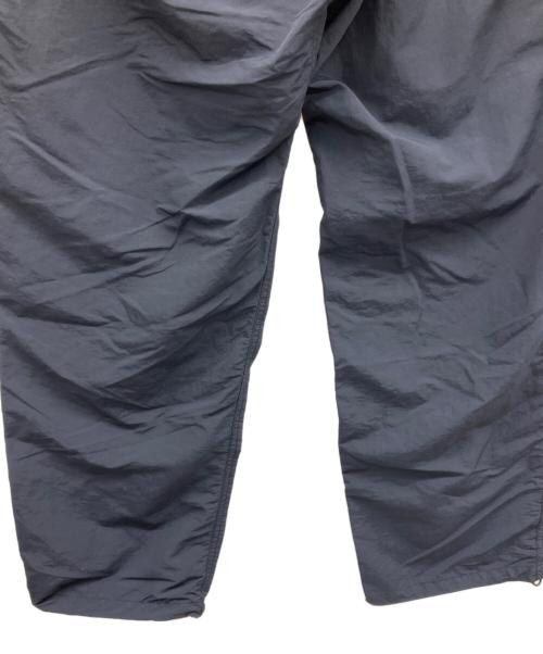 GRAMICCI（グラミチ）GRAMICCI (グラミチ) LOWERCASE (ロウワーケース) NYLON TRACK PANT ネイビー サイズ:Lの古着・服飾アイテム