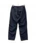 GRAMICCI (グラミチ) LOWERCASE (ロウワーケース) NYLON TRACK PANT ネイビー サイズ:L：7000円