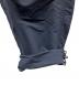 中古・古着 GRAMICCI (グラミチ) LOWERCASE (ロウワーケース) NYLON TRACK PANT ネイビー サイズ:L：7000円
