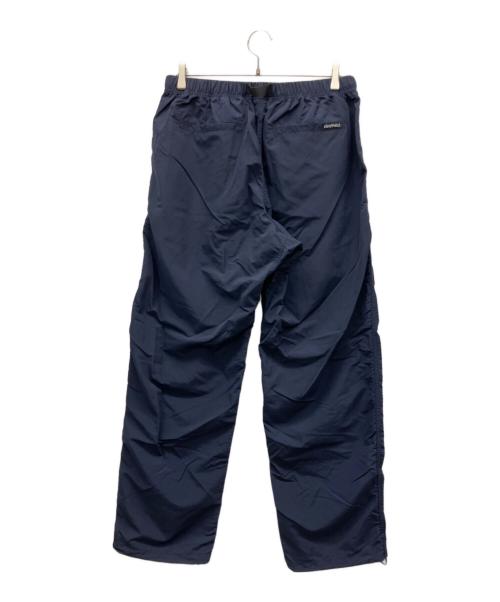 GRAMICCI（グラミチ）GRAMICCI (グラミチ) LOWERCASE (ロウワーケース) NYLON TRACK PANT ネイビー サイズ:XLの古着・服飾アイテム