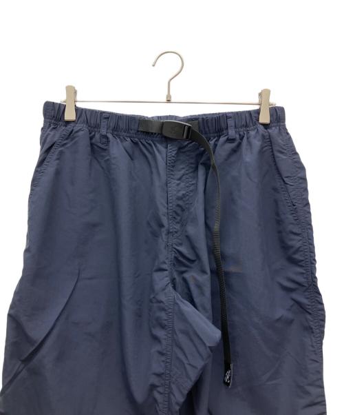GRAMICCI（グラミチ）GRAMICCI (グラミチ) LOWERCASE (ロウワーケース) NYLON TRACK PANT ネイビー サイズ:XLの古着・服飾アイテム