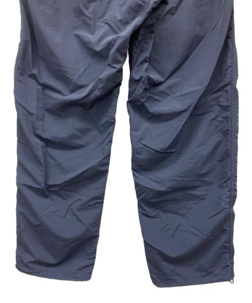 GRAMICCI（グラミチ）GRAMICCI (グラミチ) LOWERCASE (ロウワーケース) NYLON TRACK PANT ネイビー サイズ:XLの古着・服飾アイテム