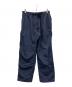 GRAMICCI（グラミチ）の古着「NYLON TRACK PANT」｜ネイビー