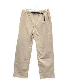 GRAMICCI×URBAN RESEARCH（グラミチ×アーバンリサーチ）の古着「別注SOLOTEX STRETCH PANTS」｜ベージュ