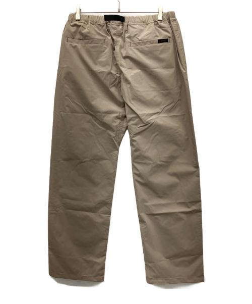 GRAMICCI（グラミチ）GRAMICCI (グラミチ) URBAN RESEARCH (アーバンリサーチ) 別注SOLOTEX STRETCH PANTS ベージュ サイズ:XLの古着・服飾アイテム
