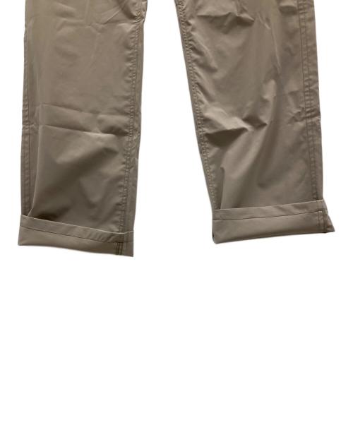 GRAMICCI（グラミチ）GRAMICCI (グラミチ) URBAN RESEARCH (アーバンリサーチ) 別注SOLOTEX STRETCH PANTS ベージュ サイズ:XLの古着・服飾アイテム