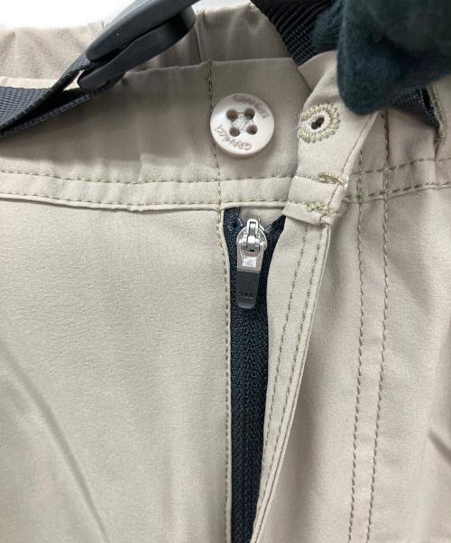 GRAMICCI（グラミチ）GRAMICCI (グラミチ) URBAN RESEARCH (アーバンリサーチ) 別注SOLOTEX STRETCH PANTS ベージュ サイズ:XLの古着・服飾アイテム