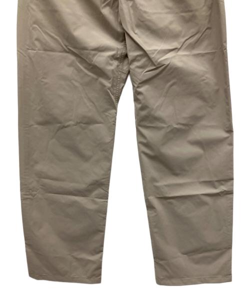 GRAMICCI（グラミチ）GRAMICCI (グラミチ) URBAN RESEARCH (アーバンリサーチ) 別注SOLOTEX STRETCH PANTS ベージュ サイズ:XLの古着・服飾アイテム