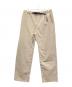 GRAMICCI（グラミチ）の古着「別注SOLOTEX STRETCH PANTS」｜ベージュ