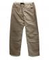 GRAMICCI (グラミチ) URBAN RESEARCH (アーバンリサーチ) 別注SOLOTEX STRETCH PANTS ベージュ サイズ:XL：5000円