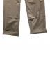 中古・古着 GRAMICCI (グラミチ) URBAN RESEARCH (アーバンリサーチ) 別注SOLOTEX STRETCH PANTS ベージュ サイズ:XL：5000円