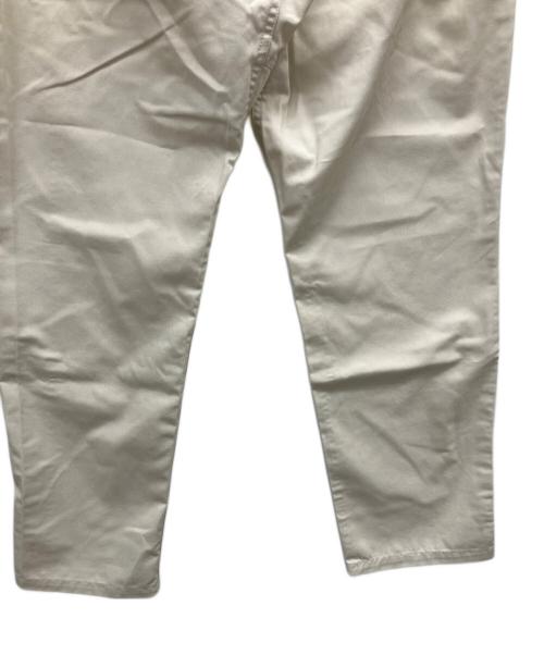 GRAMICCI（グラミチ）GRAMICCI (グラミチ) T/Cツイルスラックスパンツ ベージュ サイズ:Lの古着・服飾アイテム