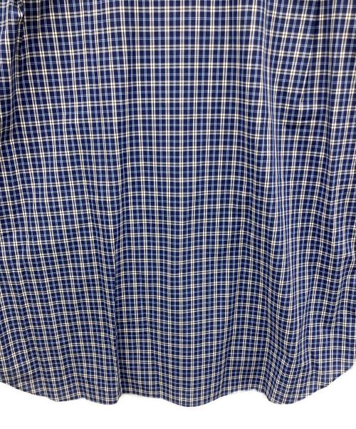 DANTON（ダントン）DANTON (ダントン) 半袖シャツ ブルー サイズ:44の古着・服飾アイテム