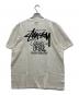 stussy (ステューシー) 半袖カットソー アイボリー サイズ:XL：8000円