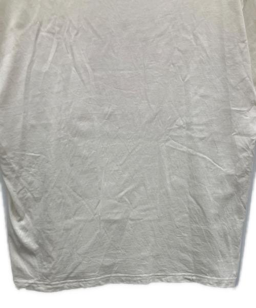 oasis（オアシス）oasis (オアシス) PLEASURES (プレジャーズ) NORDIQUE Tシャツ アイボリー サイズ:Ｌの古着・服飾アイテム
