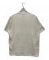 oasis (オアシス) PLEASURES (プレジャーズ) NORDIQUE Tシャツ アイボリー サイズ:Ｌ：8000円