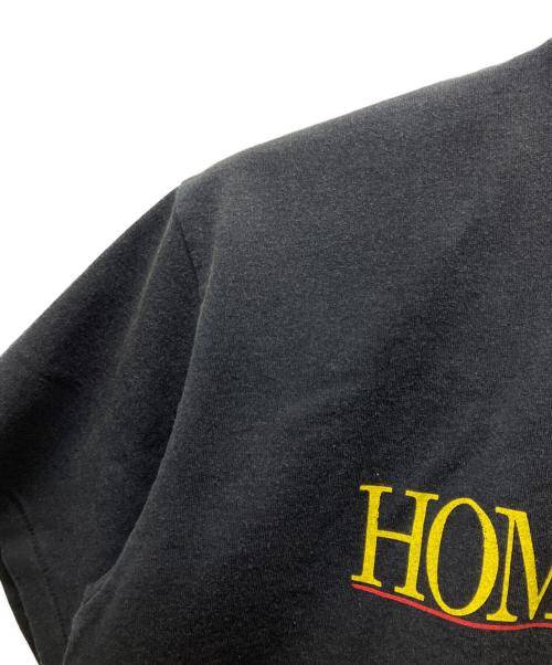 JOURNAL STANDARD（ジャーナルスタンダード）JOURNAL STANDARD (ジャーナルスタンダード) 半袖カットソー ブラック サイズ:Ｍの古着・服飾アイテム