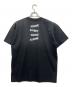 JOURNAL STANDARD (ジャーナルスタンダード) 半袖カットソー ブラック サイズ:Ｍ：6000円