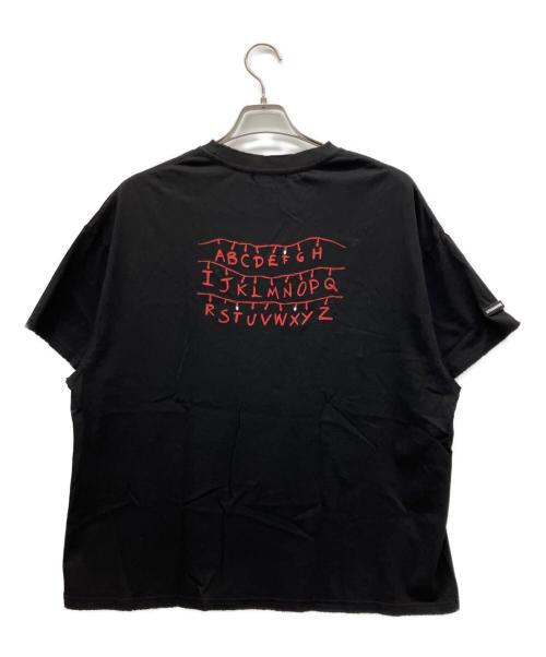 little sunny bite（リトルサニーバイト）little sunny bite (リトルサニーバイト) 半袖カットソー ブラック サイズ:Ｓの古着・服飾アイテム