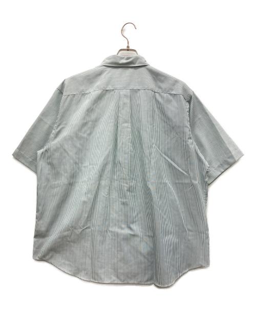 DANTON（ダントン）DANTON (ダントン) 半袖シャツ グリーン サイズ:42の古着・服飾アイテム