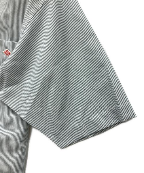 DANTON（ダントン）DANTON (ダントン) 半袖シャツ グリーン サイズ:42の古着・服飾アイテム