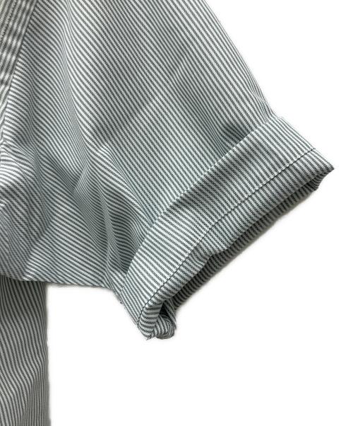 DANTON（ダントン）DANTON (ダントン) 半袖シャツ グリーン サイズ:42の古着・服飾アイテム